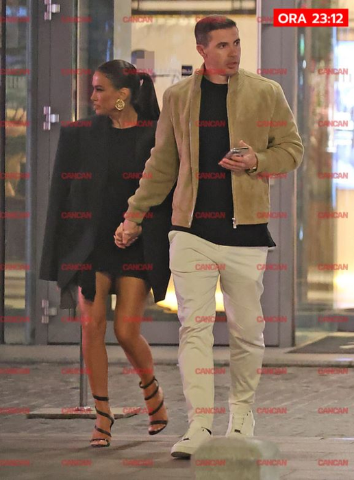 Ea e Alexandra Popescu, femeia care i-a ”spart” casa lui Bogdan Stancu. E prezentatoare TV