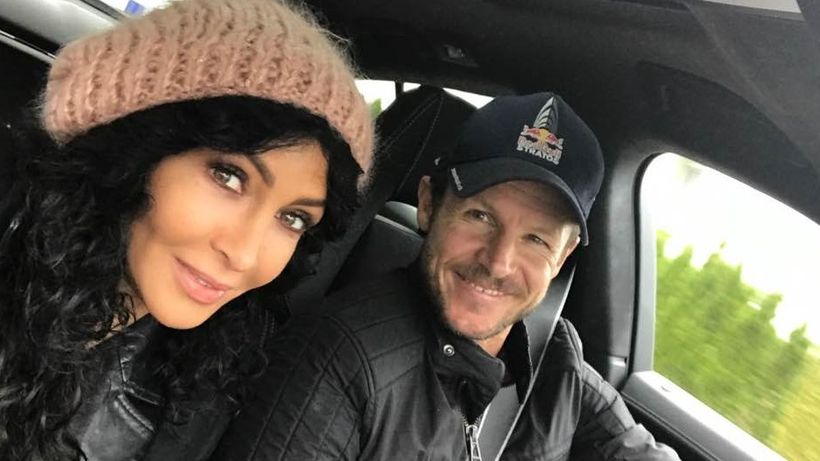 Se pregăteşte FELIX BAUMGARTNER să devină tătic? Vezi fotografia care i-a bucurat pe fani: „Felicitări!”