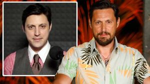 Cum arăta "domnul Dan" de la Survivor în tinerețe. Actualul star Pro TV a fost prezentator la Antena 3