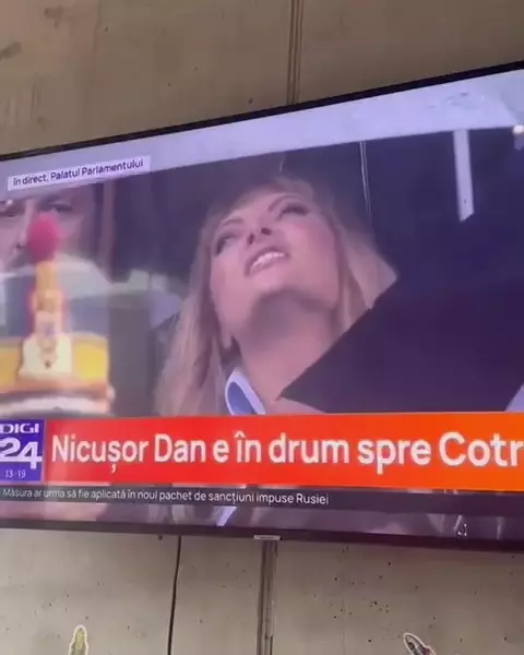 Reacția Deliei Matache după ce a fost pusă la zid pentru gestul făcut la învestirea lui Nicușor Dan. A spus-o fără ocolișuri: ”Hai să exemplificăm”
