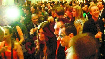 M-am simtit ca o Cenusareasa la bal