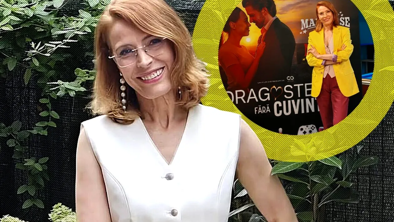 Monica Davidescu revine pe marele ecran! Gestul făcut de soția lui Aurelian Temișan a lăsat producția fără cuvinte: “Uite că s-a întâmplat!”