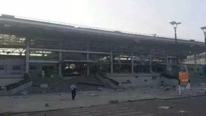 China este in doliu. Sute de persoane au fost ranite dupa ce un depozit de explozibili a sarit in aer