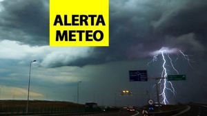 Alertă meteo! Vremea se va schimba radical în următoarele ore