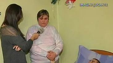 VIDEO SOCANT! Baiatul distrus de drogul Crocodil! A paralizat si are doar 30 de kilograme!