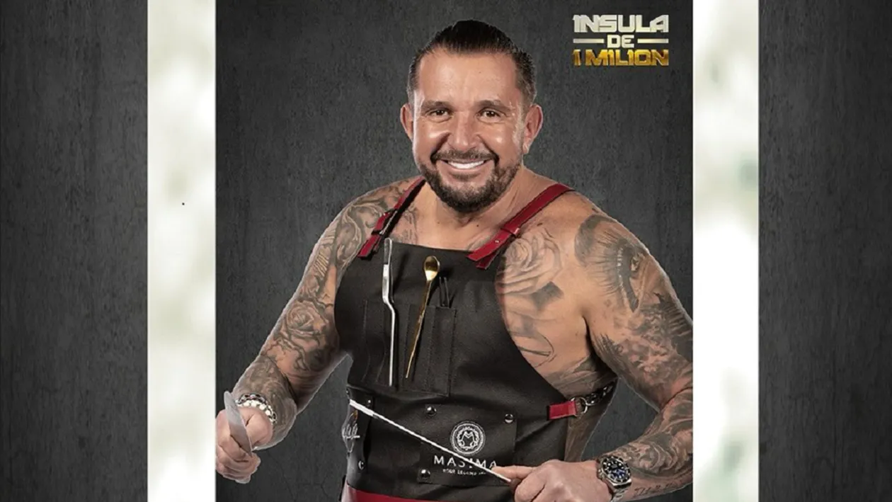 Cine este și cu ce se ocupă Iulian Olaru de la Insula de 1 milion. Concurentul a fost implicat într-un accident grav