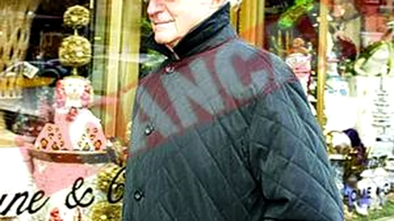 Bernard Madoff a iesit la plimbare pe Park Avenue
