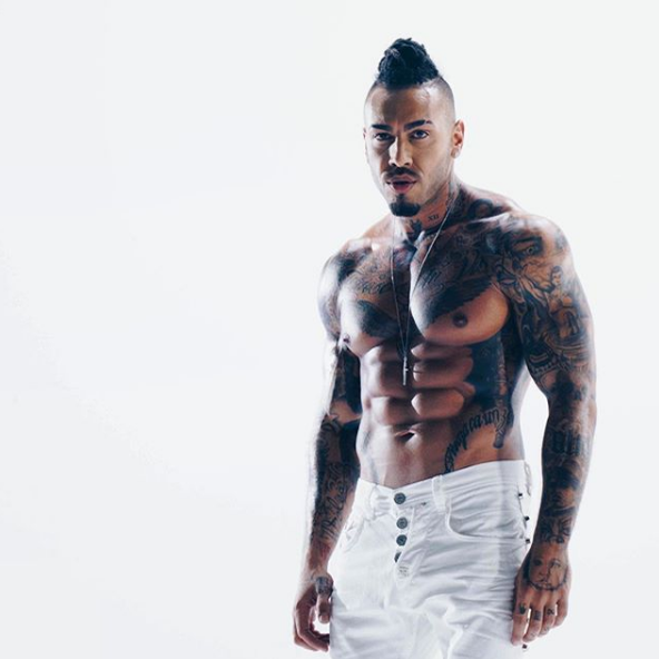 Povestea tatuajelor lui Alex Velea. La ce vârstă și-a făcut primul tatuaj