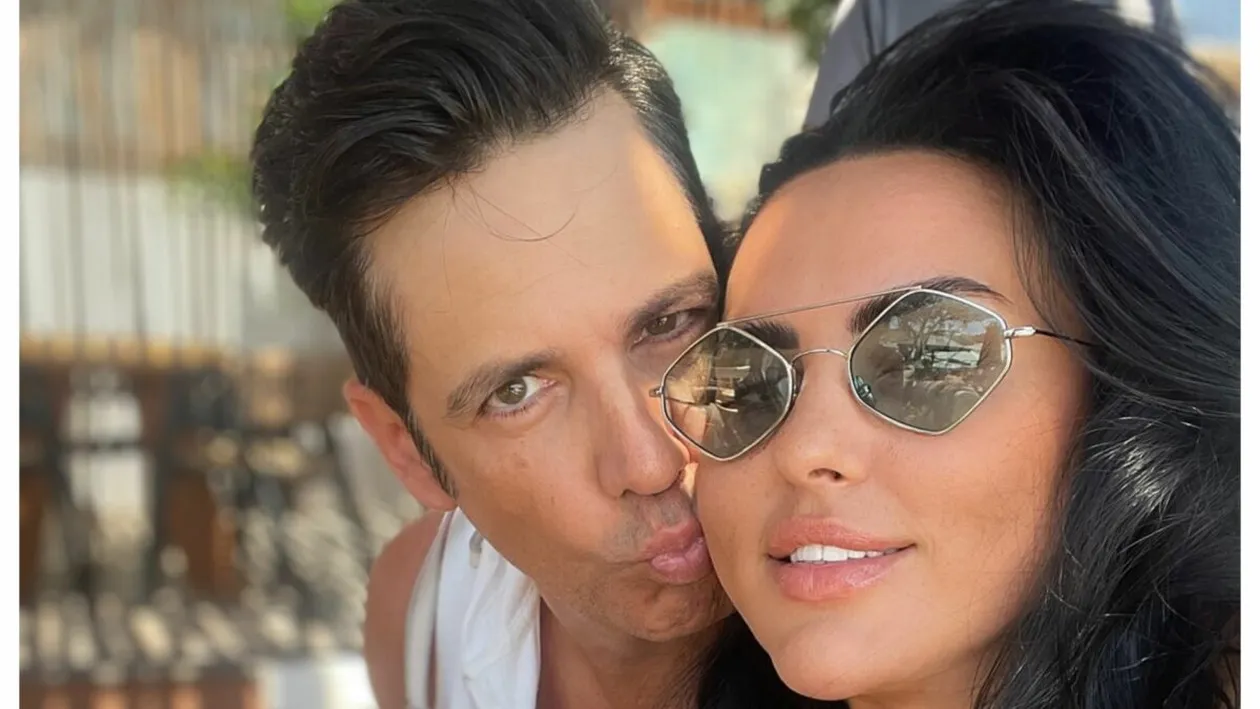 Lavinia Pîrva și-a modificat chipul? Cum a apărut pe internet soția lui Ștefan Bănică