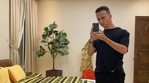 Luca, fiul lui Laurențiu Reghecampf, declaraţii neaşteptate! Ce legătură are tânărul cu actuala iubită a tatălui său