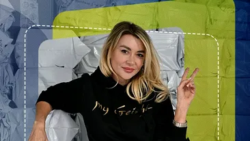 Câţi bani a scos din buzunar Denisa Tănase pentru a-şi îndeplini cel mai mare vis: „E un domeniu extrem de competitiv”