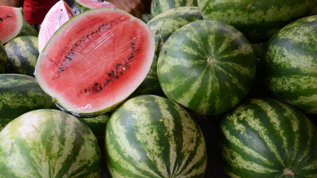 NU E BANC! Cât costă 1 kg de pepeni de Dăbuleni la tarabă versus direct de la producător