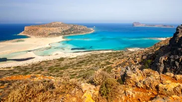 Cutremur puternic în insula Creta! Ce magnitudine a avut seismul