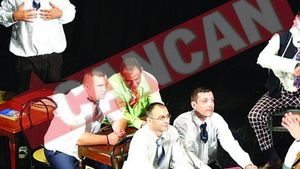 Detinutii oradeni, actori la Nottara