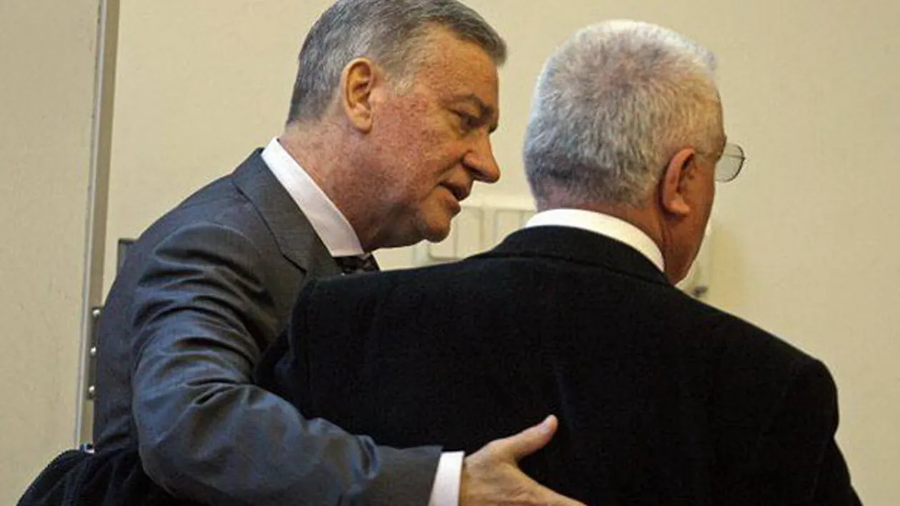 Unde e dreptatea!? Sandu si Dragomir incaseaza cat toti membrii de onoare ai FRF la un loc: Mi se dubleaza pensia