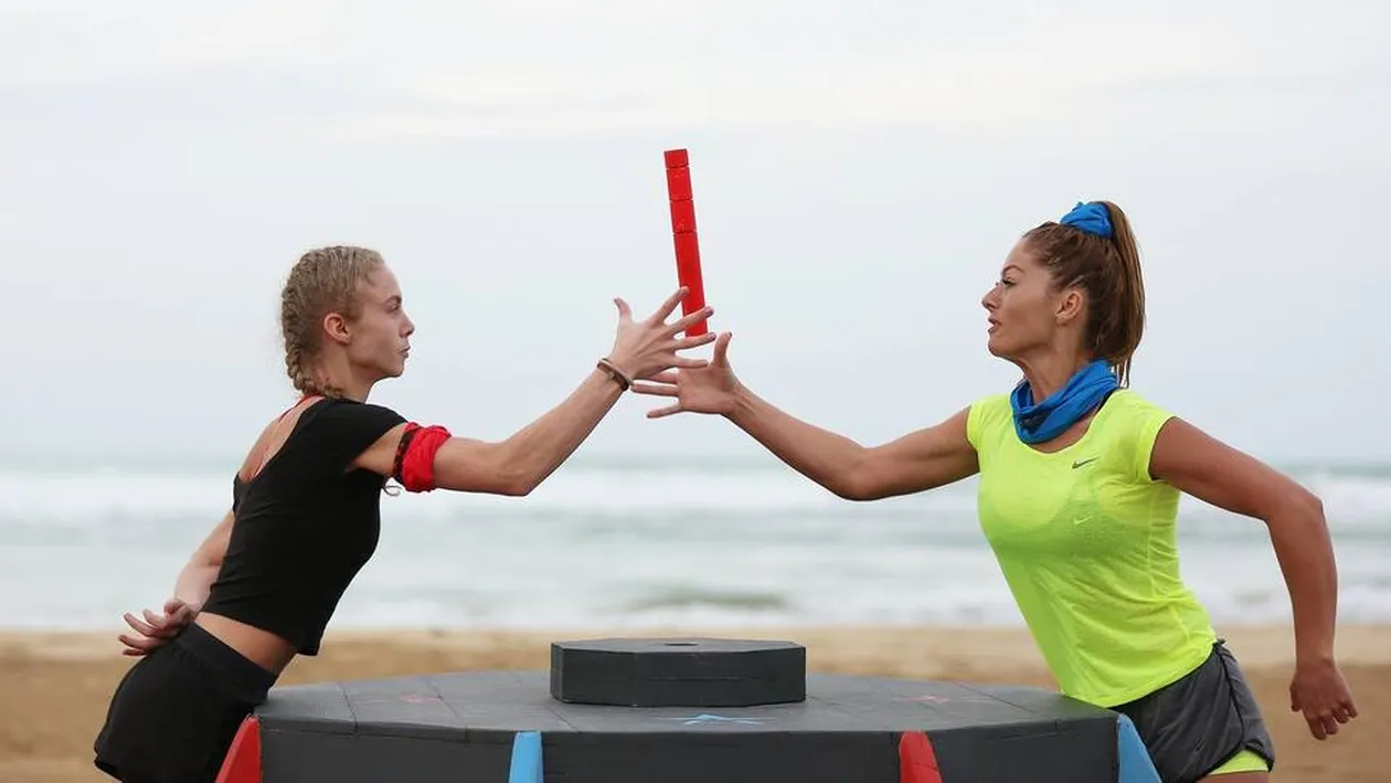 EXATLON. Războinica Alina vrea să plece din concurs! Fanii sunt revoltați