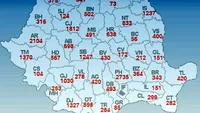 Peste 29.000 de locuri de muncă vacante în România, în 24 septembrie 2018. Repartiția pe județe