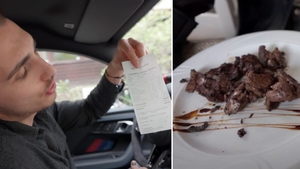 Câți lei a plătit Mihai Teodoru pentru o porție de ficăței la tigaie, în restaurantul lui Florin Călinescu din București