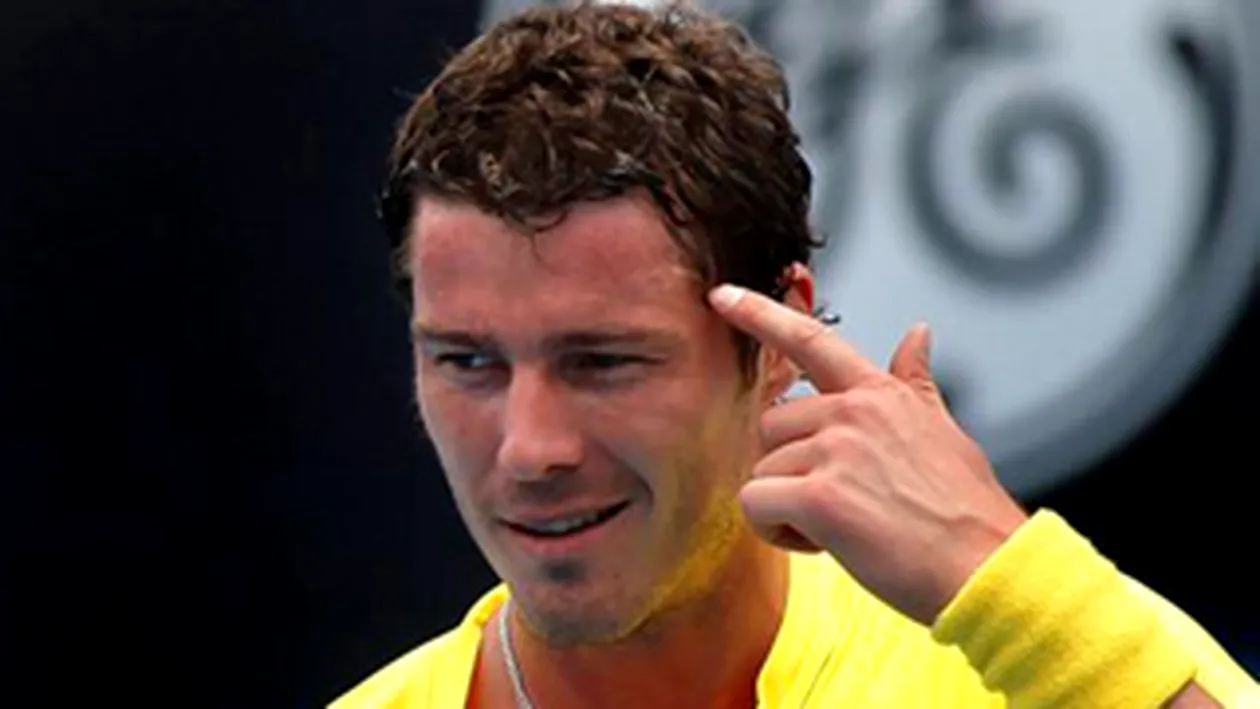 Fostul jucator de tenis, Marat Safin, a fost ales in Parlamentul Rusiei!