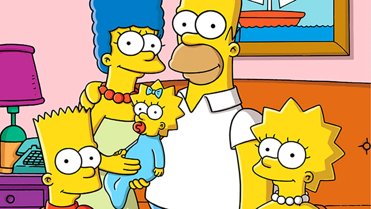 Anunt tragic pentru fanii serialului Familia Simpson: Am fost extrem de întristat când am aflat în această dimineaţă