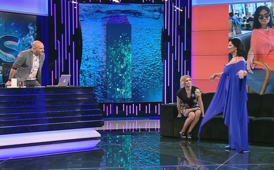 Ozana Barabancea, prima apariție la TV, după ce a slăbit spectaculos! A dezvăluit câte kilograme are acum