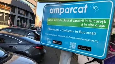 Transparenţă şi Digitalizare pentru parcările din Bucureşti