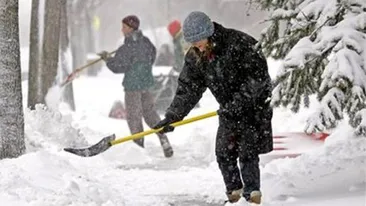 Cum va fi VREMEA DE CRĂCIUN ŞI DE REVELION. Prognoza meteo din NOIEMBRIE 2014 până în IANUARIE 2015