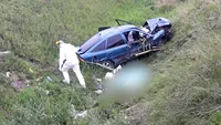 Moartea unei tinere de 19 ani din Olt într-un accident, subiect de scandal în Slatina: „A trebuit să pierdem o viaţă ca să se asfalteze o groapă”. FOTO