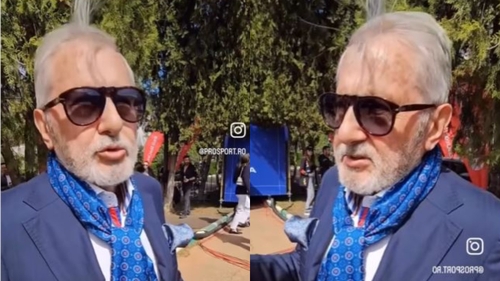 Ilie Năstase, 'fiert' pe decizia lui Nicușor Dan de a închide Național Arena: „Dacă ăsta câștigă, eu...”