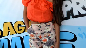 Ai fi jurat ca Antonia bea din elixirul frumusetii, dar secretul superbitatii ei este altul... Afla de aici cum se mentine diva in forma!