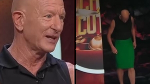 Apariție neașteptată la Chefi la Cuțite! Mark Bryan este concurentul care a venit în fustă și tocuri: „Nu mi-e frică”