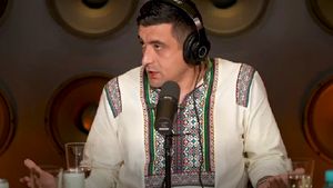 VIDEO | George Simion, către Codin Maticiuc: ”Băi, noi nu producem nimic în România! Asta vrem pentru țara noastră?”