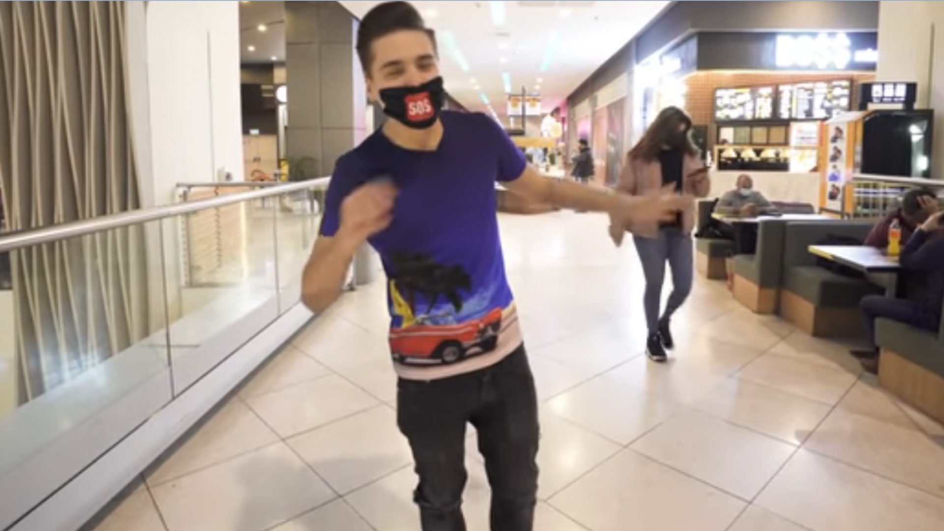 Provocarea vine de la Selly! Dă 1.000 de lei celui care accept să facă asta VIDEO