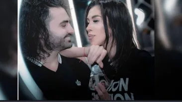 Raluca Pascu, la petrecere, dar cu gândul la el! Mesajul subliminal transmis de fosta parteneră a lui Pepe: „Vreau să te strâng în brațe””