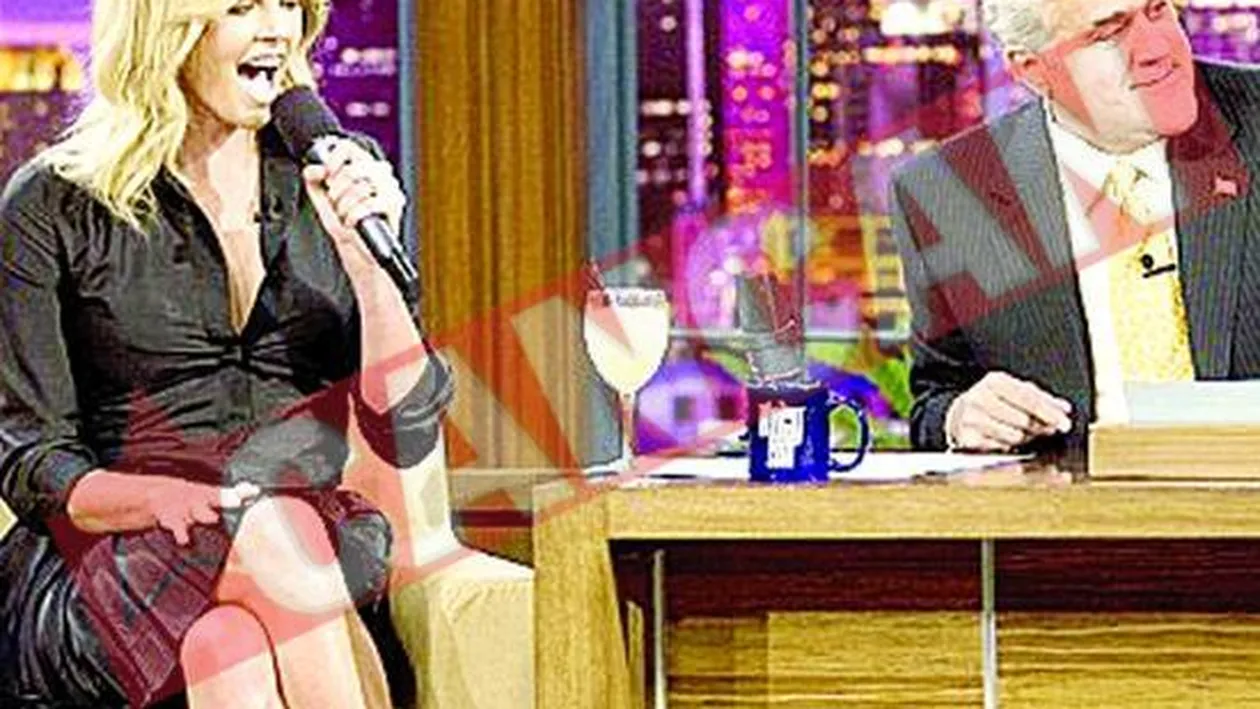 Charlize Theron s-a cherchelit in direct