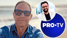 Dan Negru, mesaj acid după ce PRO TV l-a dat afară pe Cătălin Măruță: „Televiziunea n-a știut să folosească acest ‘lipici’”