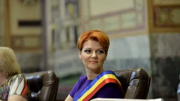 Cum arăta Lia Olguța Vasilescu la începutul mandatului de primar al Craiova. FOTO