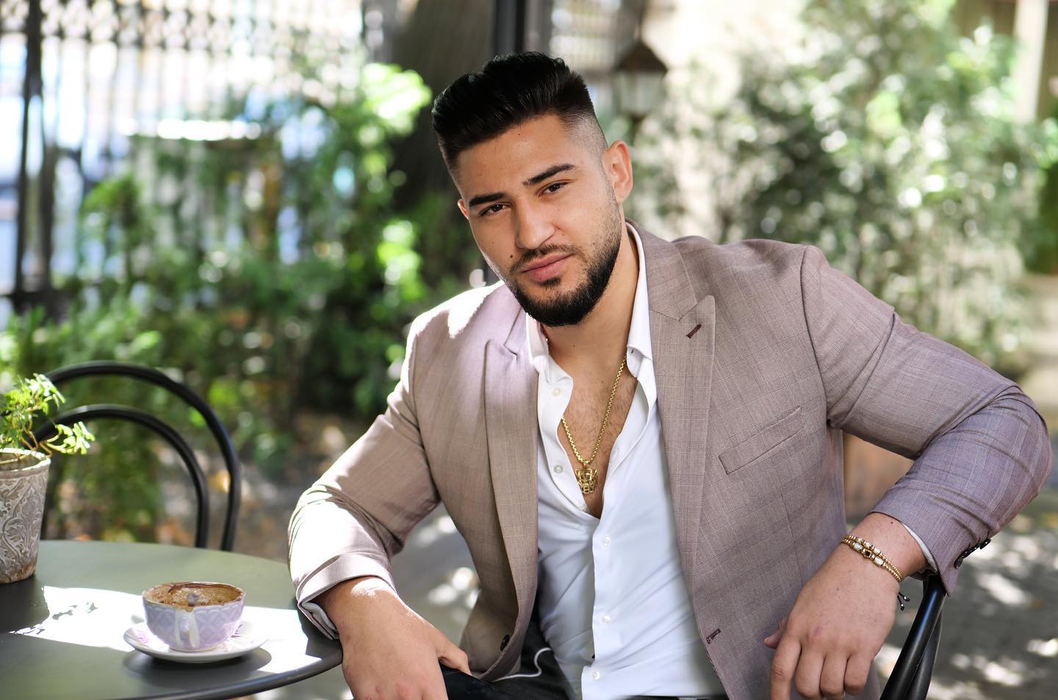 Bogdan Mocanu și Vicenzo Darian se luptă-n cușca RXF 43 pe bani buni / (Sursa: Instagram)