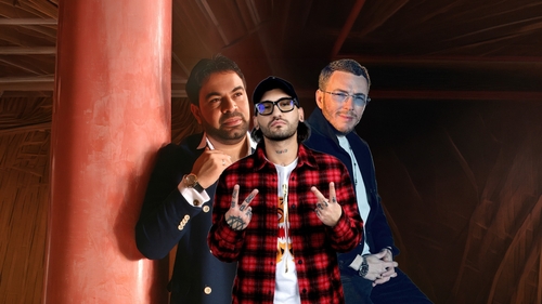 Florin Salam și Florin Cercel îl pun la zid pe Ian. Maneliștii condamnă gestul trapperului