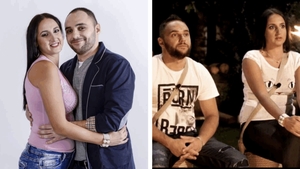 Vă mai amintiți de Andreea, tânăra care a devenit celebră la Insula iubirii cu ”șlarfii ei”? L-a părăsit pe bărbatul abuziv