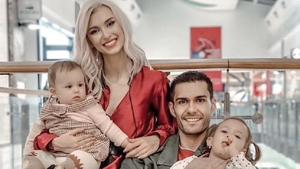Andreea Bălan a dat cărțile pe față! De câte ori își vizitează George Burcea fetițele, de fapt, într-o săptămână: „E musai să vină”