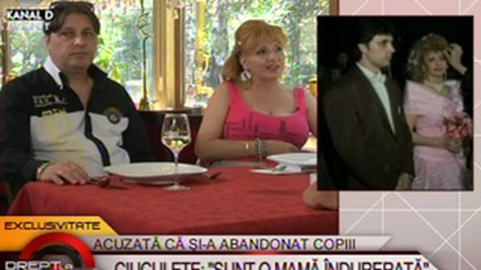 VIDEO Prietena Ilenei Ciuculete: "Baietii ei faceau orgii intr-o garsoniera! Ileana a fost fortata sa o vanda din aceasta cauza"