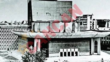 Arhitectii scot la lumina palaria lui Caragiale