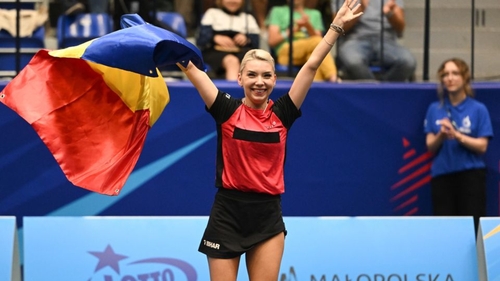 Bernadette Szocs, remontadă de vis în finala Jocurilor Europene din Polonia. Românca a cucerit medalia de aur