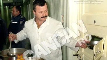 Incredibil, dar adevarat! Detinutii din arestul IPJ Suceava mananca Meniul Zilei de la restaurant