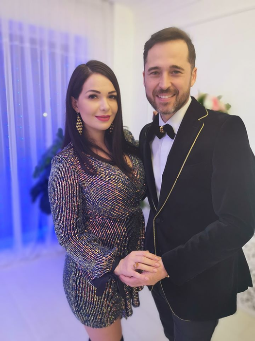 Deea Maxer, probleme de sănătate cu fetița: ”Erupțiile sunt pe tot corpul însă…”