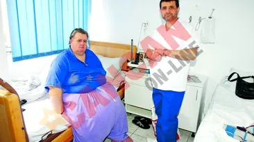 Va avea stomacul cat o cana