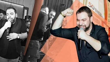 Imagini demențiale! Șefii clanului Duduianu l-au ”îngropat” în mii de euro pe Salam