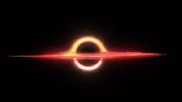 Oamenii de știință au fost martorii unui eveniment unic în istoria astronomiei! Imagini spectaculoase cu o gaură neagră care se „trezește” și spulberă totul în calea sa. VIDEO
