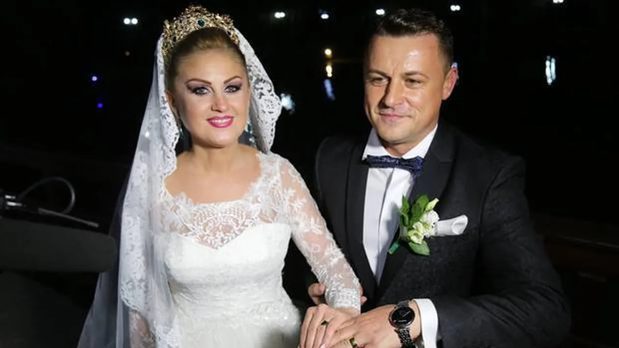 Celebra nuntă nu s-a încheiat: ”Nu ştiu cât am cheltuit, cât am strâns? Aşteptăm factura!”